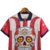 Camisa Chivas Guadalajara Edição Especial Dia dos mortos 23/24 - Torcedor Nike Masculina - Detalhamento com caveiras em vermelho e branco - LOJA TORCIDA APAIXONADA