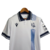 Camisa Real Sociedad III 23/24 - Torcedor Macron Masculina - Branca com detalhes em azul - LOJA TORCIDA APAIXONADA