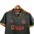 Camisa Ajax Edição Especial 21/22 - Torcedor Adidas Masculina - Preta com detalhes em homenagem a curação - LOJA TORCIDA APAIXONADA