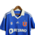 Camisa Universidad do chile I 22/23 - Torcedor Adidas Masculina - Azul com detalhes em branco e vermelho - LOJA TORCIDA APAIXONADA