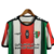 Camisa Desportivo Palestino I 22/23 - Torcedor Capelli Masculina - Branca com detalhes em vermelho e verde - LOJA TORCIDA APAIXONADA