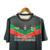 Camisa Desportivo Palestino II 22/23 - Torcedor Capelli Masculina - Preta com detalhes em vermelho e verde - LOJA TORCIDA APAIXONADA