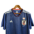 Camisa Seleção Japão I 18/19 - Torcedor Adidas Masculina - Azul com detalhes em branco - LOJA TORCIDA APAIXONADA