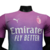 Camisa AC Milan III 23/24 - Jogador Puma Masculina - Rosa com detalhes em roxo e verde - LOJA TORCIDA APAIXONADA