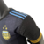 Camisa Seleção da Argentina Edição Especial 23/24 - Jogador Adidas Masculina - Preta com detalhes em azul e branco e dourado - LOJA TORCIDA APAIXONADA