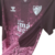 Camisa Málaga II 22/23 - Torcedor Hummel Masculina - Vinho e rosa - LOJA TORCIDA APAIXONADA