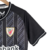 Imagem do Kit Infantil Atlético de Bilbao Goleiro Castore 23/24 - Preto com detalhes em branco