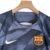 Kit Infantil Barcelona Goleiro Nike 23/24 - Preto com detalhes em branco na internet