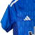 Kit Infantil Juventus Goleiro Adidas 23/24 - Azul com detalhes em branco - LOJA TORCIDA APAIXONADA