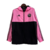 Jaqueta Corta-Vento Inter Miami 23/24 Masculina Adidas - Rosa e preta