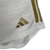 Shorts Lyon 23/24 - Masculino Adidas - Branco com detalhes em dourado - LOJA TORCIDA APAIXONADA