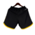 Shorts Juventus 23/24 - Masculino Adidas - Preto com detalhes em amarelo - comprar online