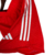 Imagem do Short Bayern de Munique 23/24 - Masculino Adidas - Vermelho com detalhes em branco