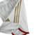 Shorts Arsenal 23/24 - Masculino Adidas - Branco com detalhes em vermelho na internet