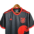 Camisa Seleção Japão Edição Especial 23/24 - Torcedor Adidas Masculina - Preta com detalhes em vermelho - LOJA TORCIDA APAIXONADA