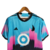 Camisa Minnesota United I 23/24 - Torcedor Adidas Masculina - Azul com detalhes em rosa e branco - LOJA TORCIDA APAIXONADA