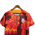 Camisa Galatasaray Treino 23/24 - Torcedor Nike Masculina - Vinho com detalhes em vermelho e amarelo - LOJA TORCIDA APAIXONADA