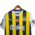 Camisa Fenerbahce II 23/24 - Torcedor Puma Masculina - Amarela com detalhes em azul e branco - LOJA TORCIDA APAIXONADA