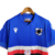 Camisa Sampdoria I 22/23 - Torcedor Macron Masculina - Azul com detalhes em branco e preto - LOJA TORCIDA APAIXONADA