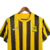 Camisa Al-Ittihad II 23/24 - Torcedor Nike Masculina - Amarela com detalhes em preto e branco - LOJA TORCIDA APAIXONADA