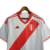 Camisa Seleção Peru I 23/24 - Torcedor Adidas Masculina - Branca com detalhes em vermelho - LOJA TORCIDA APAIXONADA