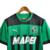 Camisa Sassuolo I 23/24 - Torcedor Puma Masculina - Verde com detalhes em preto e branco - LOJA TORCIDA APAIXONADA