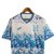 Camisa Seleção Honduras III 23/24 - Torcedor Joma Masculina - Branca com detalhes em azul - LOJA TORCIDA APAIXONADA