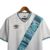 Camisa Seleção Guatemala I 23/24 - Torcedor Umbro Masculina - Branca com detalhes em azul e preto - LOJA TORCIDA APAIXONADA