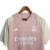 Camisa Lyon Treino 23/24 - Torcedor Adidas Masculina - Rosa com detalhes em branco - LOJA TORCIDA APAIXONADA