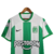 Camisa Atlético Nacional I 23/24 - Torcedor Nike Masculina - Branco com verde em detalhes em preto - LOJA TORCIDA APAIXONADA