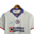 Camisa Cruz Azul do México II 22/23 - Torcedor Joma Masculina - Branca com detalhes em azul e vermelho - LOJA TORCIDA APAIXONADA