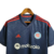 Camisa Chicago FC I 22/23 - Torcedor Adidas Masculina - Azul com detalhes em vermelho - LOJA TORCIDA APAIXONADA