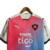 Camisa Cerro Portenho Edição Especial 22/23 - Torcedor Puma Masculina - Branca com detalhes em rosa e azul - LOJA TORCIDA APAIXONADA