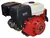 MOTOR FEMA 188FD-1/2C-13,0 HP-C/EMBRAGUE Y REDUCCION