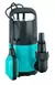 Bomba sumergible Fema 1HP para agua sucia