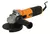 Amoladora Angular Lusqtoff 720w L-820 115mm 4,5 Pulgadas Color Naranja Frecuencia 50Hz - comprar online