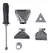 Pistola de calor CAT - tienda online