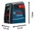 NIVEL LASER BOSCH GLL-2-12 + TRIPODE BOSCH BT 150 - comprar online