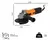 Amoladora Angular Lusqtoff 720w L-820 115mm 4,5 Pulgadas Color Naranja Frecuencia 50Hz - tienda online