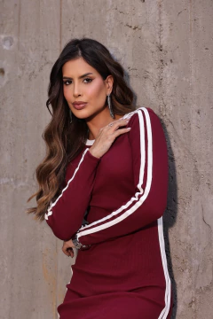 Vestido Jaque