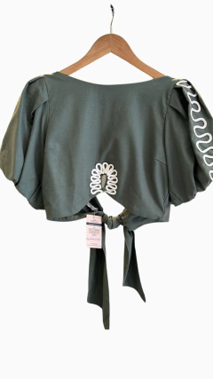 CROPPED COLINA