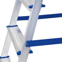 Imagen de Escalera Familiar Aluminio 3 Escalones