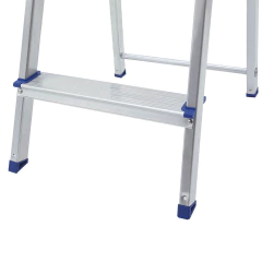 Escalera Banqueta Aluminio 3 Escalones - Argentec Ferretería