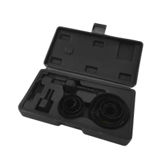 Set x 11 Piezas Mechas Copa Madera - comprar online