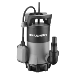 Electrobomba Sumergible 3 en 1 - 700W - comprar online