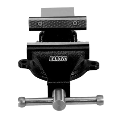 Morsa de Banco Giratoria con Yunque 5" - comprar online