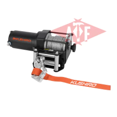 Guinche Electrico Auto 12V 1360 KG
