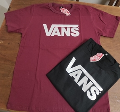 2x1 REMERA VANS CLASSIC + CROCS DE REGALO ™ ENVIO GRATIS - comprar online