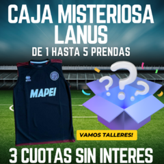 Imagen de CAJA MISTERIOSA LANUS !! HASTA 5 PRENDAS - ENVIO GRATIS!!