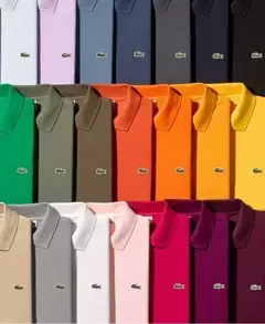 | OFERTA 2X1 | Chomba Clásica de Pique Lacoste™